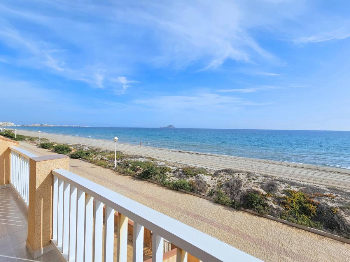 El Mirador De La Manga Βίλα Εξωτερικό φωτογραφία