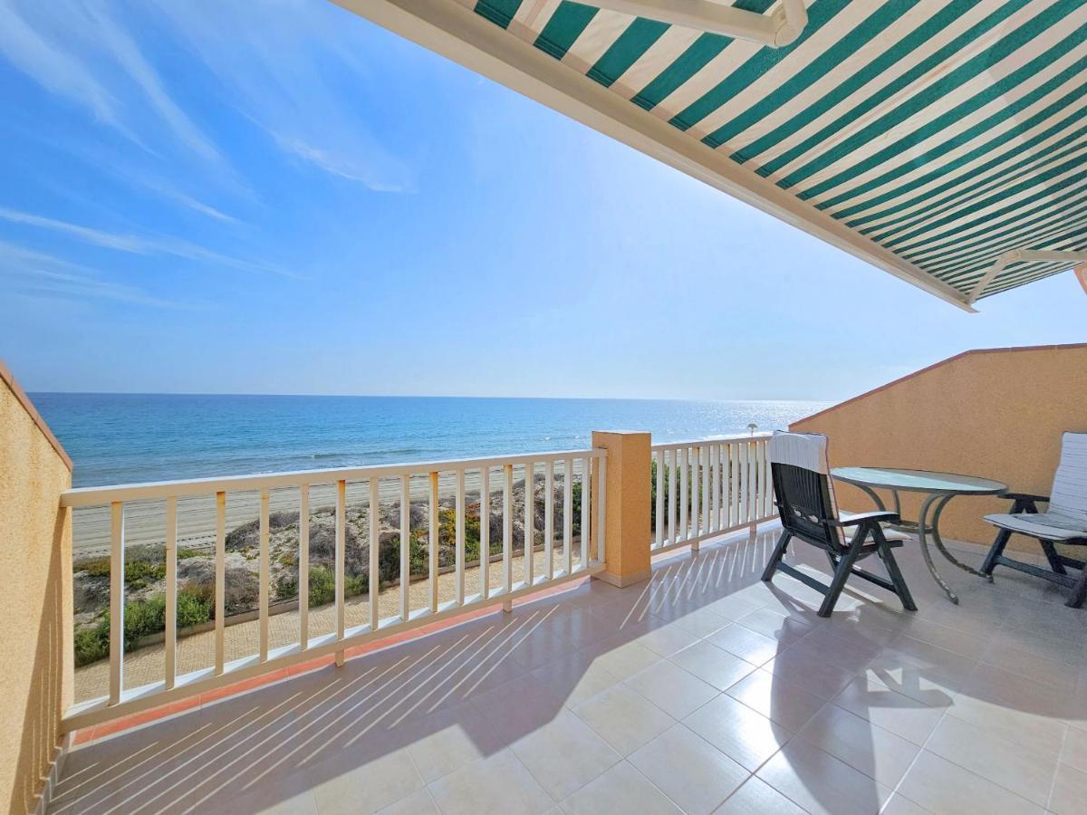 El Mirador De La Manga Βίλα Εξωτερικό φωτογραφία