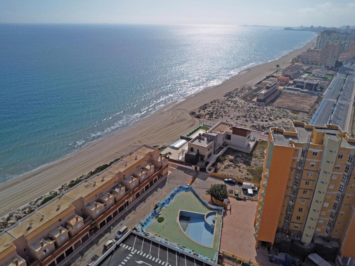 El Mirador De La Manga Βίλα Εξωτερικό φωτογραφία