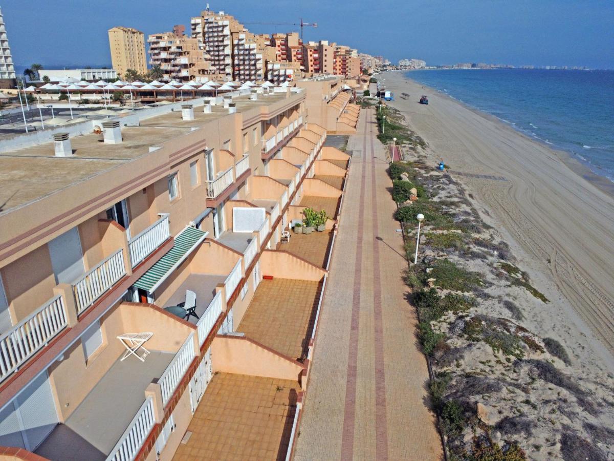 El Mirador De La Manga Βίλα Εξωτερικό φωτογραφία